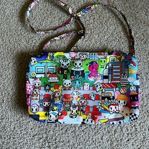 Camp Toki jujube tokidoki be quick multi color